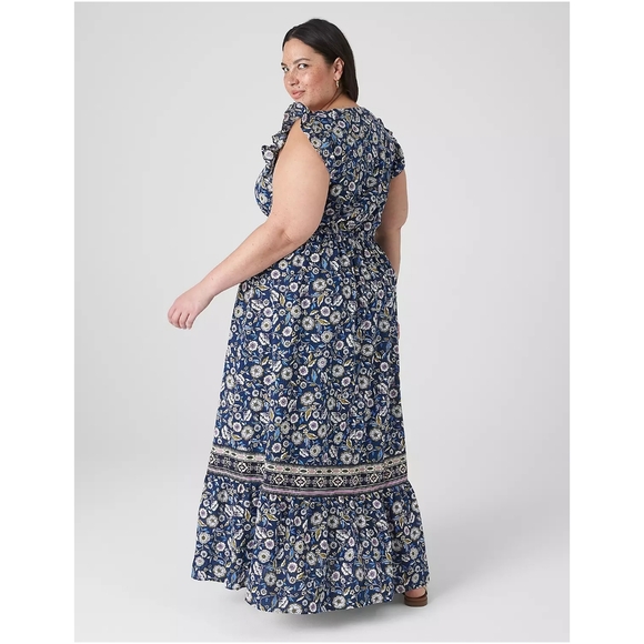 Floral Dress - Picture 2 of 9